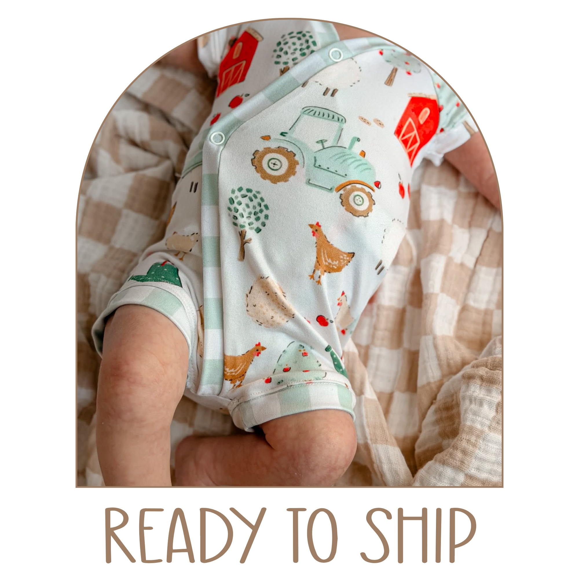 Ready To Ship